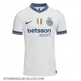 Inter Milan Maglia Gara Trasferta Repliche 2024-25